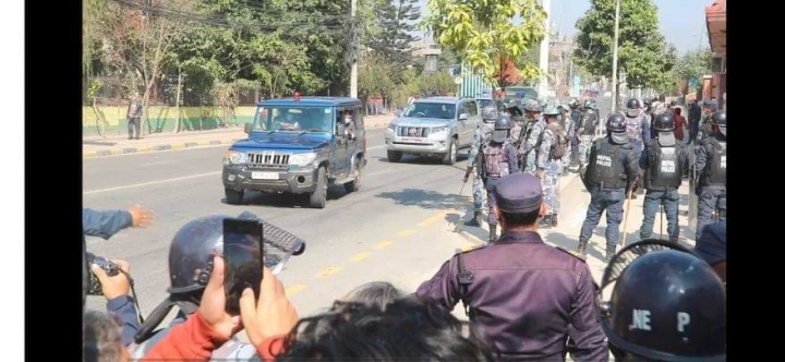 प्रधानन्यायाधीश राणा ‘चोर बाटो’ बाट सर्वोच्च छिरे