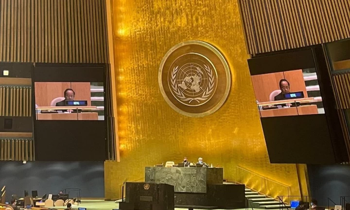 नेपाललाई अल्पविकसित देशबाट स्तरोन्नति गर्ने प्रस्ताव अनुमोदन