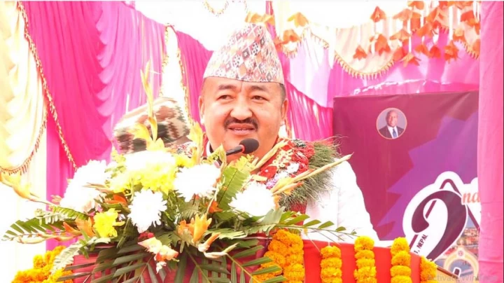 अहिलेको बजेट कार्यान्वयनमा गइसक्यो नयाँ बजेटमा थप काम गर्छौँः मुख्यमन्त्री राई