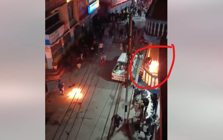 घरघरमा बलिरहेको राँको फ्यालेपछि निषेधाज्ञा जारी