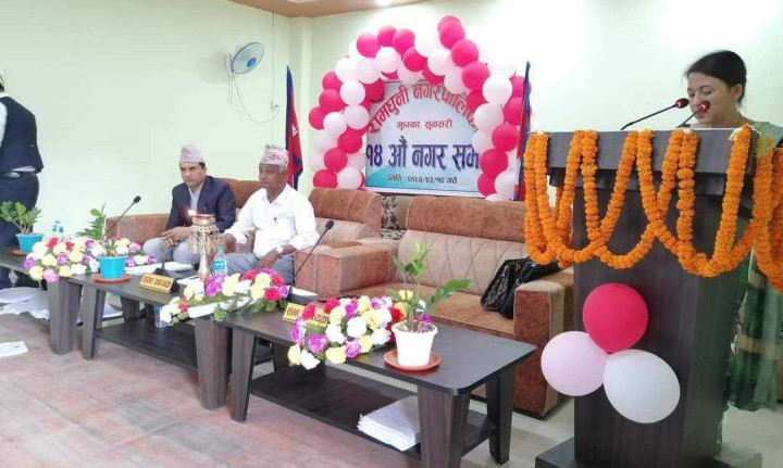 रामधुनीलाई कृषिमा आत्मनिर्भर बनाइने, श्रीमान बेपत्ता भएका महिलालाईसमेत राहत दिइने