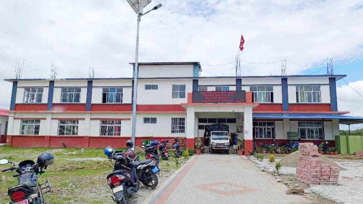 रामधुनी नगर अस्पतालको ठेक्का रद्ध : २ करोड बढीको जमानत जफत, करोड बढी हर्जना
