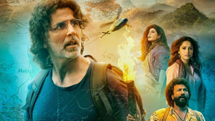 अक्षय कुमारको फिल्म ‘राम सेतु’को ट्रेलर सार्वजनिक (ट्रेलरसहित)