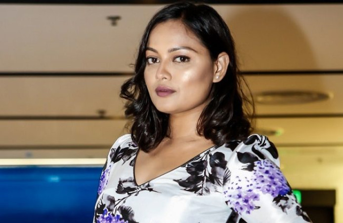 अभिनेत्री ऋचा शर्मालाई उत्कृष्ट अभिनेत्री अवार्ड