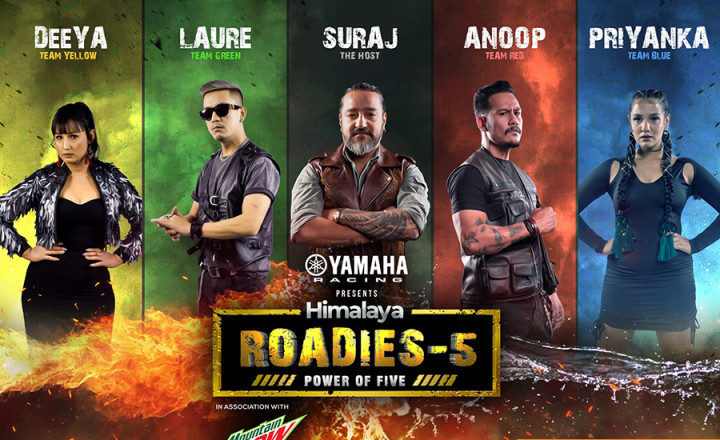 आठ सहरमा हुँदै हिमालय रोडिज सिजन–५ को अडिसन