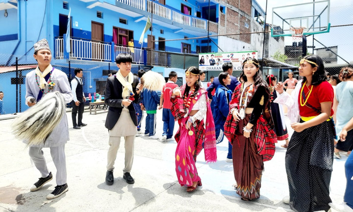 वैशाख शुक्ल पूर्णिमाः आज उभौली पर्व मनाइँदै
