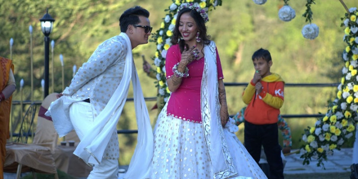 भोलि विवाह गर्दै अभिनेता सलोन बस्नेत