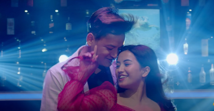 फिल्म ‘मीलन’को गीत सार्वजनिक (भिडियोसहित)