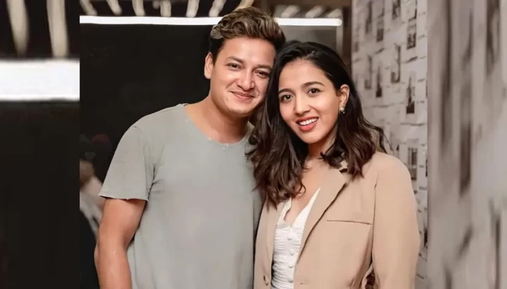 विवाह गर्दै अभिनेता सलोन र करिश्मा