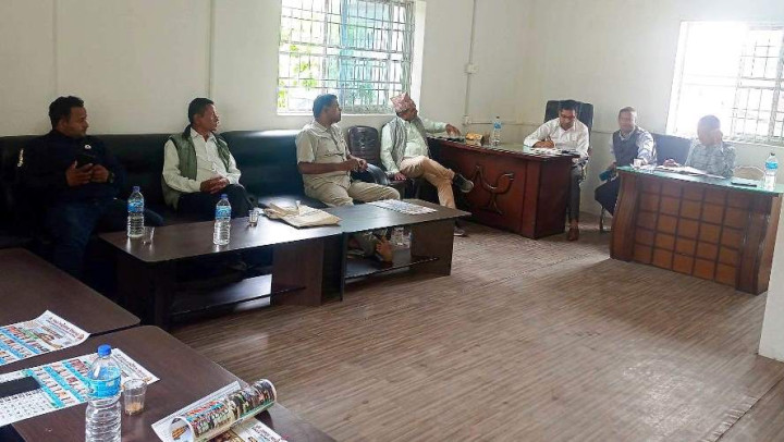 असारभित्र सामुदायिक विद्यालय व्यवस्थापन समिति महासंघको सबै पालिका समिति गठन गरिने