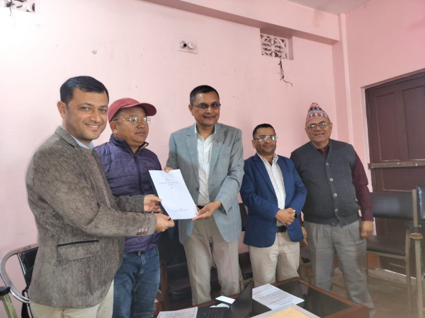 प्रदेशका मिडियाको अवस्थाबारे एमालेको चासो, अध्ययनका लागि बन्यो समिति