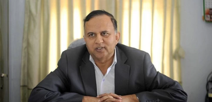 नेकपा एमालेको महासचिवमा शंकर पोखरेल सर्वसम्मत चयन