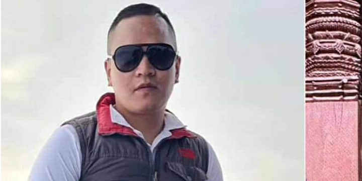 आफूलाई जेन्जी भन्दै व्यवशायीलाई धम्क्याउने गुरुङ पक्राउ