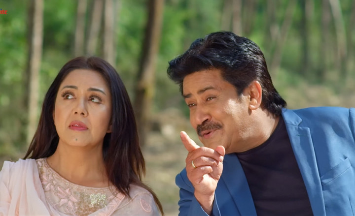 सरोज र करिश्माको फिल्म ‘बगान’को गीत ‘उडी छुनु छ आकाश’ सार्वजनीक