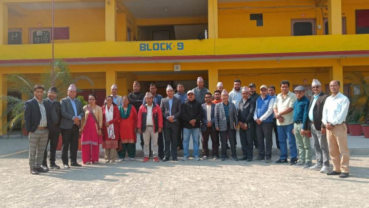 सामुदायिक शिक्षा सुधार्न सरकार र अविभावकसँग सहकार्यको आह्वान