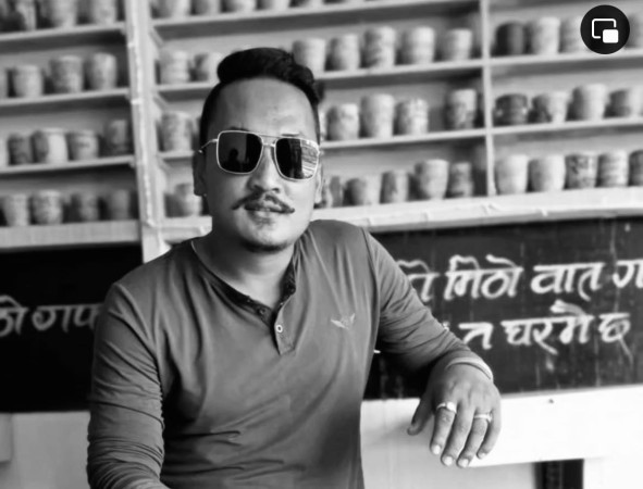 बसको ठक्करबाट इटहरीका  श्रेष्ठको मृत्यु