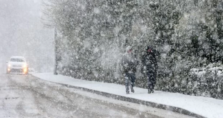 उत्तर पूर्वी चीनमा एक सय १६ वर्षयताकै धेरै हिमपात