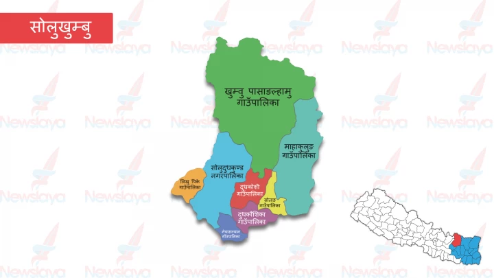 सोलुखुम्बुका पत्रकारमाथि हातपात गर्ने पक्राउ