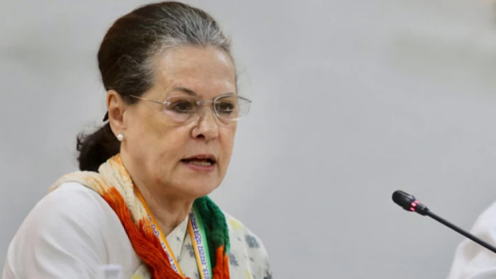 चुनाव हारेपछि सोनियाले हटाइन् कंग्रेसका पाँच प्रदेश प्रमुख