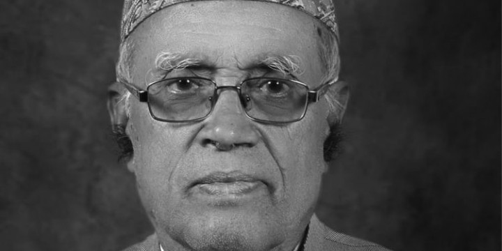 साहित्यकार दधिराज सुवेदीको निधन