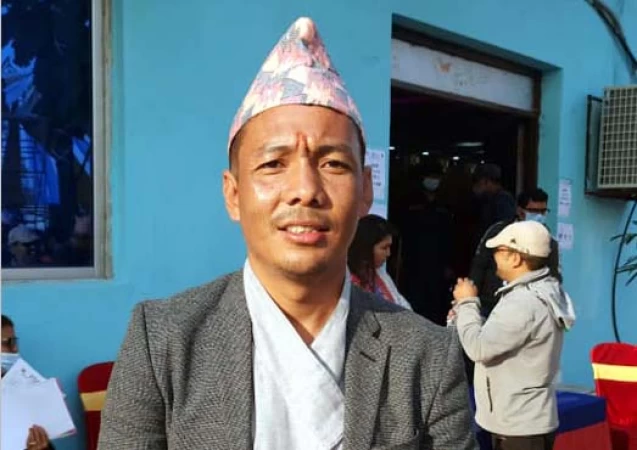 काँग्रेस सुनसरी २ (क) मा सुवेक्छु देवानको प्यानलै विजयी