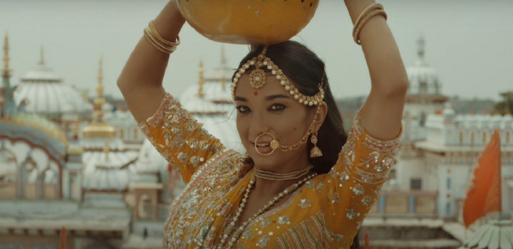 फिल्म ‘भागवत् गीता’ मा यस्तो देखिइन् सुहाना थापा (भिडियोसहित)