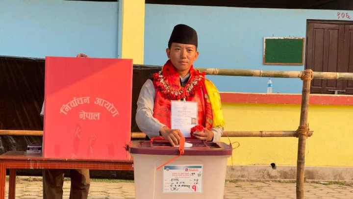 इलाम २ मतगणना : इलाममा सुहाङलाई बलियो अग्रता