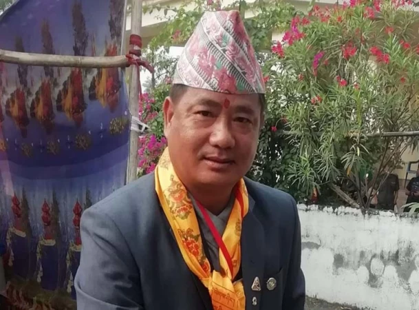 फर्जी मत हाल्न खोज्दा क्षेत्रीय सभापति तामाङ पक्राउ