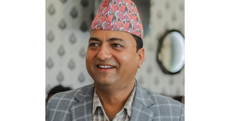 पक्राउ पुर्जी जारी भएपछि इनरुवाका वडाध्यक्ष थापा फरार