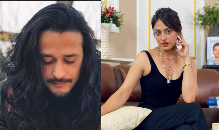 प्रेमी मानवसँग विवाह गर्दै सुरक्षा पन्त