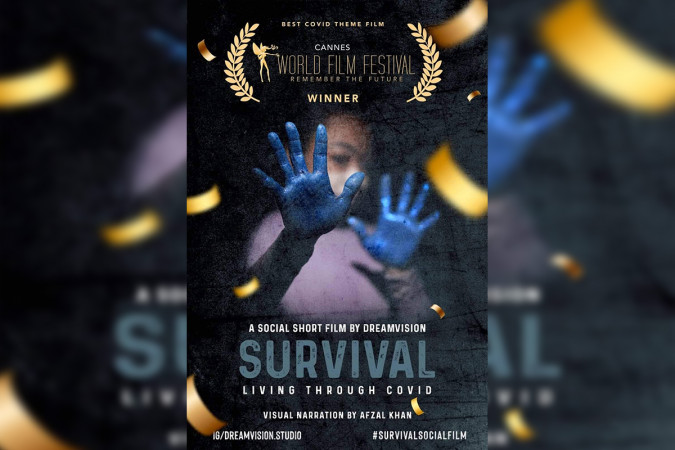 इटलीको चलचित्र महोत्सवमा नेपाली चलचित्र पुरस्कृत