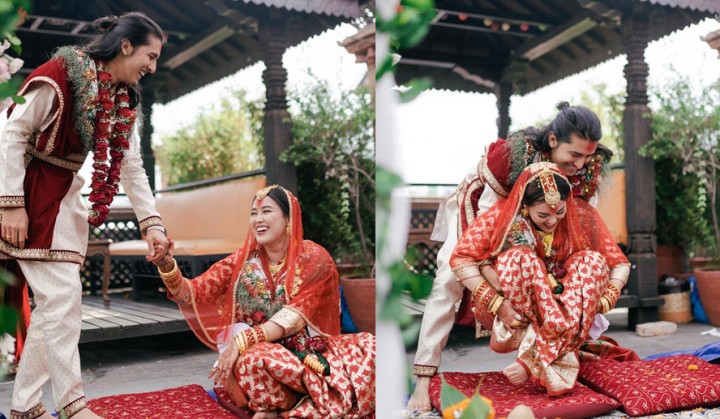 गायक स्वप्न सुमनले गरे विवाह