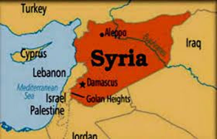 सिरियाको जेलमा आक्रमण, कम्तीमा १२० जनाको मृत्यु