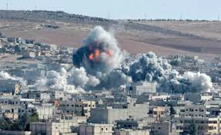 सिरियामा भएको भिडन्तमा परी १० जना सर्वसाधारणको मृत्यु