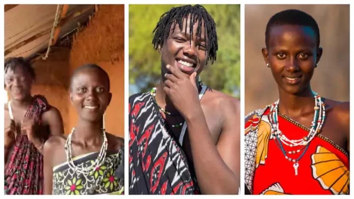 भारतीय र नेपाली गीतमा अभिनय गरेर चर्चामा आउने तान्जानियाली भाइ बहिनी