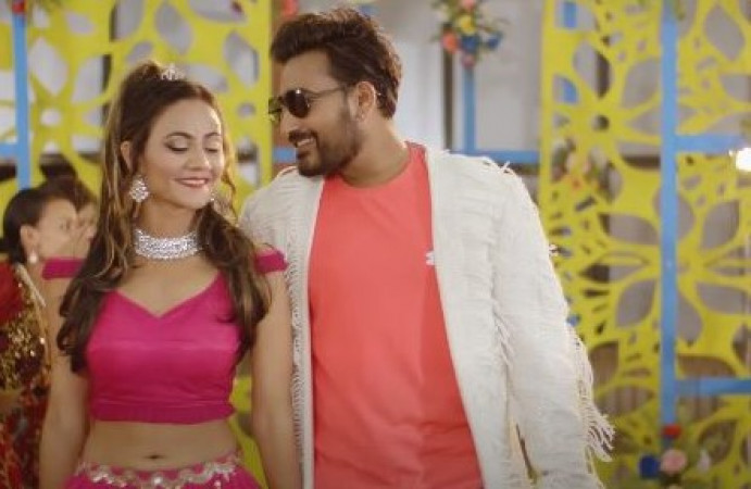 प्रिती आलेको तीज गीत ‘ओए मेरी रानी’ सार्वजनिक(भिडियोसहित)