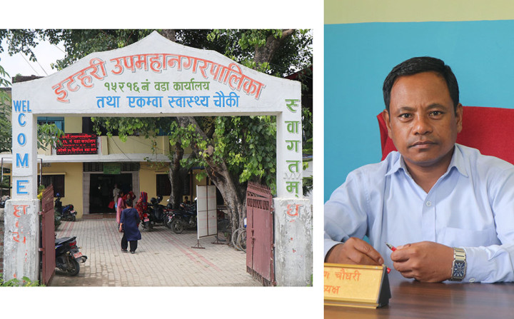 इटहरी वडा नं. १६ को प्राथमिकता : गाउँ गाउँमा सडक र सिचाई