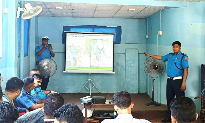 २० करोड राजस्व उठाउने ट्राफिक कार्यालय चन्दाको भरमा चल्छ