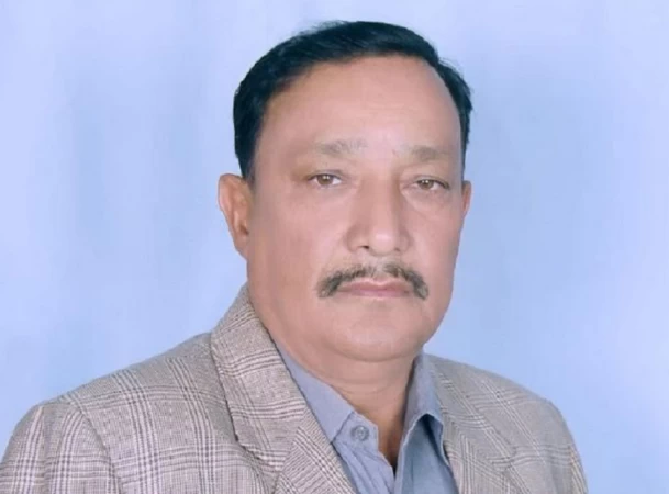 नेपाली कांग्रेस प्रदेश १ को सभापतिमा उद्धव थापा विजयी