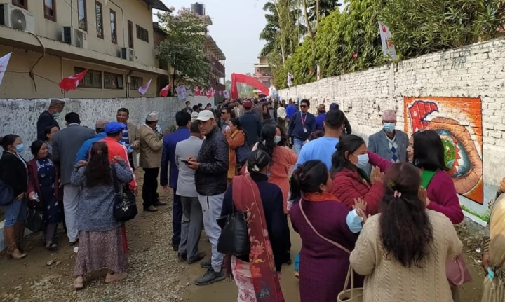 एमाले महाधिवेशन : रक्सी पिएर प्रचार गर्न नपाइने, भोजभतेर गर्न नपाइने