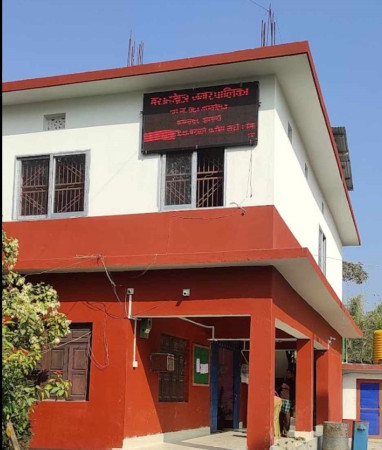 शिक्षकको आन्दोलनप्रती वडा सरकारको ध्यानाकर्षण