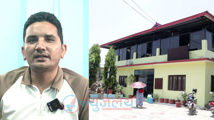 इटहरी वडा नम्बर १ : मुसहरीमा ट्युसन कक्षा, राष्ट्रिय माविमा प्राविधिक धार