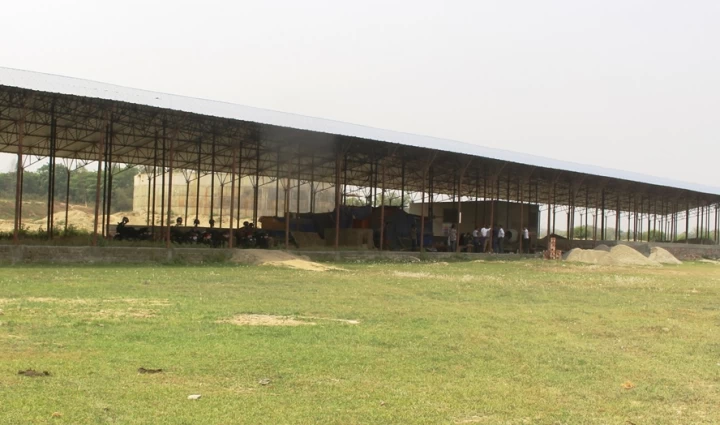 इटहरीको फोहोर ल्यण्डफिल्ड साइडमा फाल्न सुरु, सहमती कार्यान्वयनमा वडाको जोड
