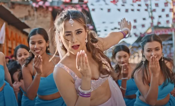 ‘छक्का पञ्जा ४’को गीत ‘दर्शन सलाम’ ट्रेन्डिङ वानमा
