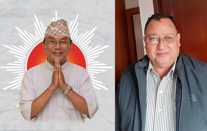 इटहरी खानेपानीको नयाँ अध्यक्षमा सुब्बा र उपाध्यक्षमा बस्नेत निश्चित