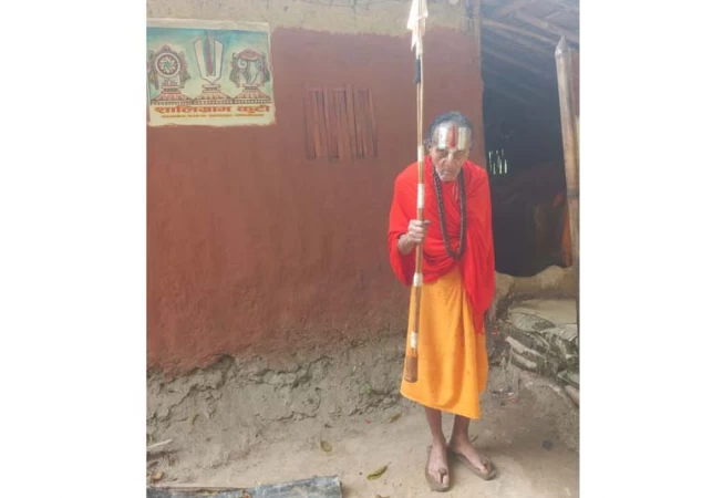 अन्न नखाई बस्ने गुरु : यतिन्द्र नारायण रामानुज जीयर
