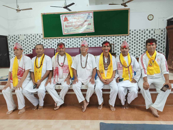 पतञ्जली महानगरमा अधिकारी